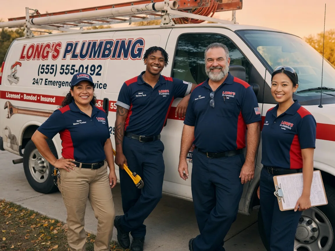 Leak Detection company in Marion, OH